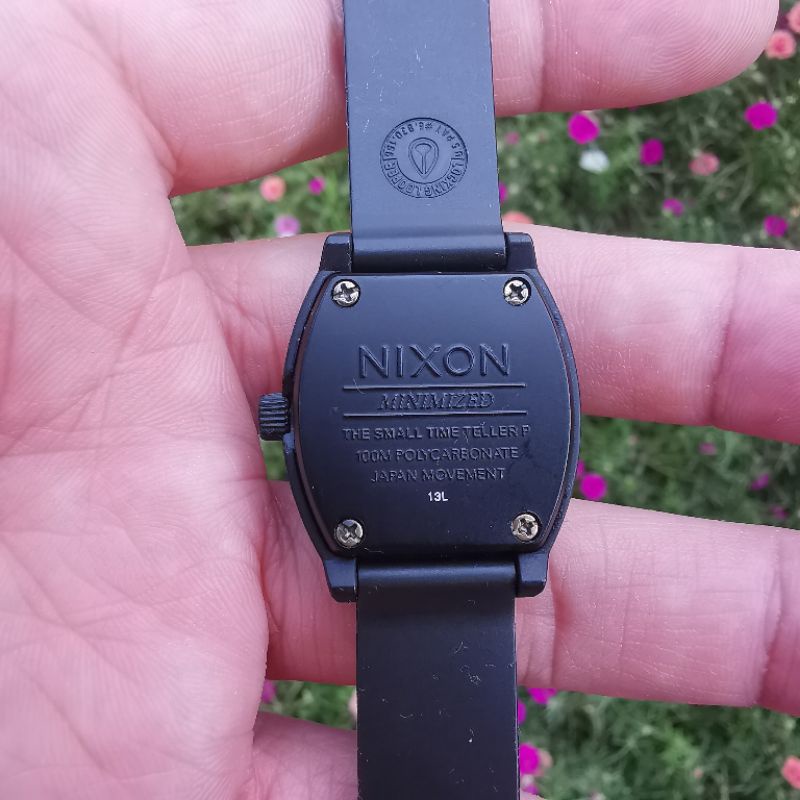 Đồng Hồ Nữ 💥 NIXON Watch 💥 G.04