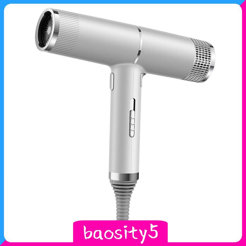 Máy Sấy Tóc Ion Âm 3 Tốc Độ Gió Nóng Lạnh Baosity5