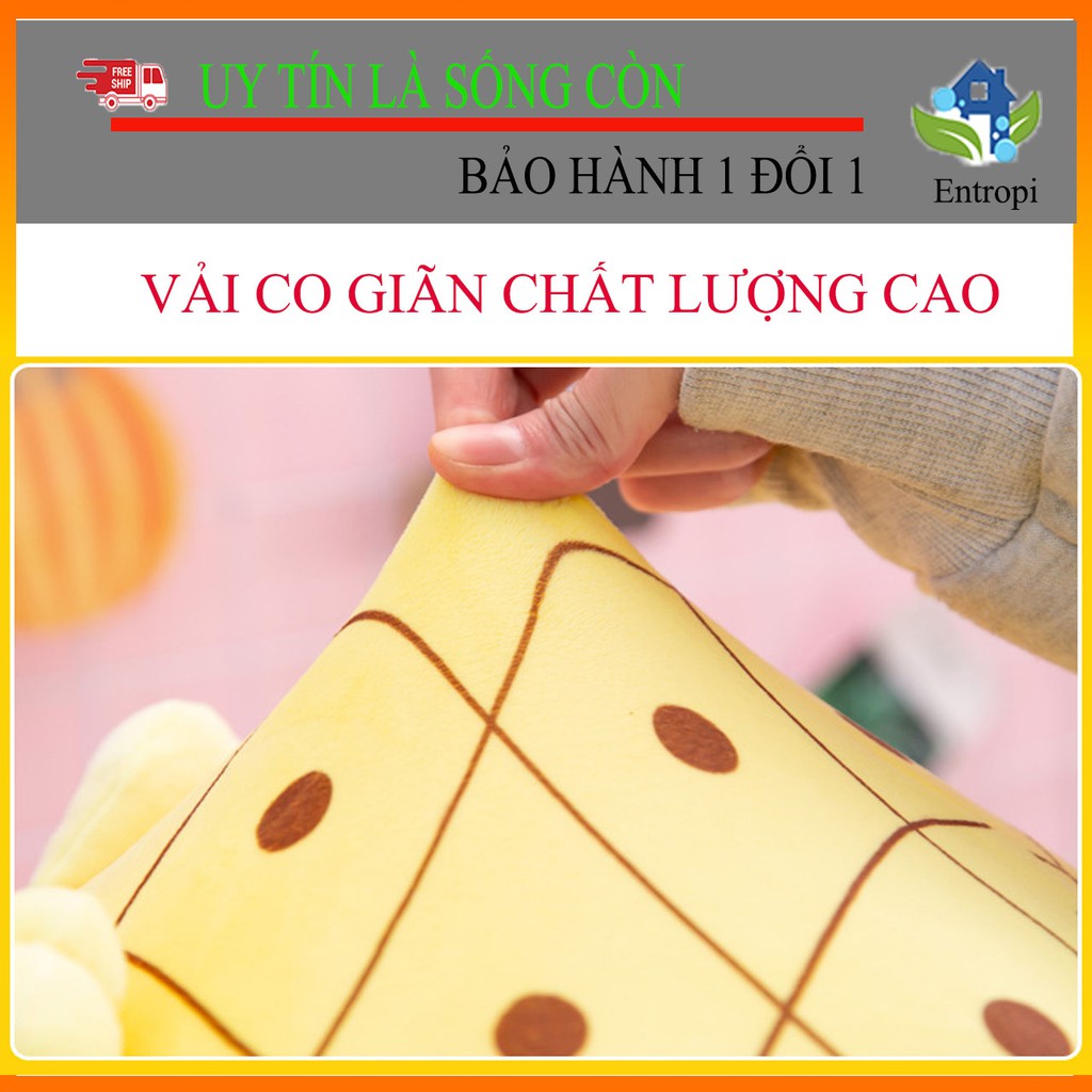 [QUÀ CHO BÉ] Bộ Chăn Gối Văn Phòng Mẫu Mới Cho Bé Và Dân Công Sở Nghỉ Trưa. Kích thước gối 40cm Chăn 1m1x1m55