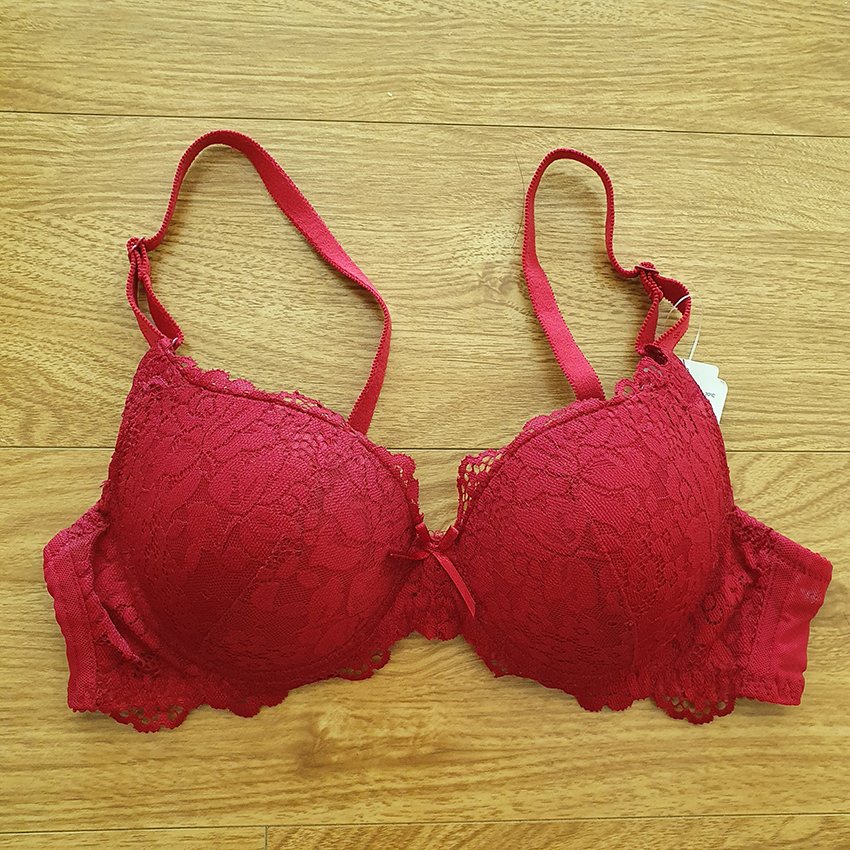 Áo Nâng Ngực BOYA 029 - Ren mỏng - Không Gọng