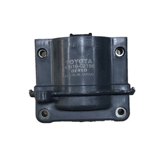 Mobin Toyota trong denco lớn
