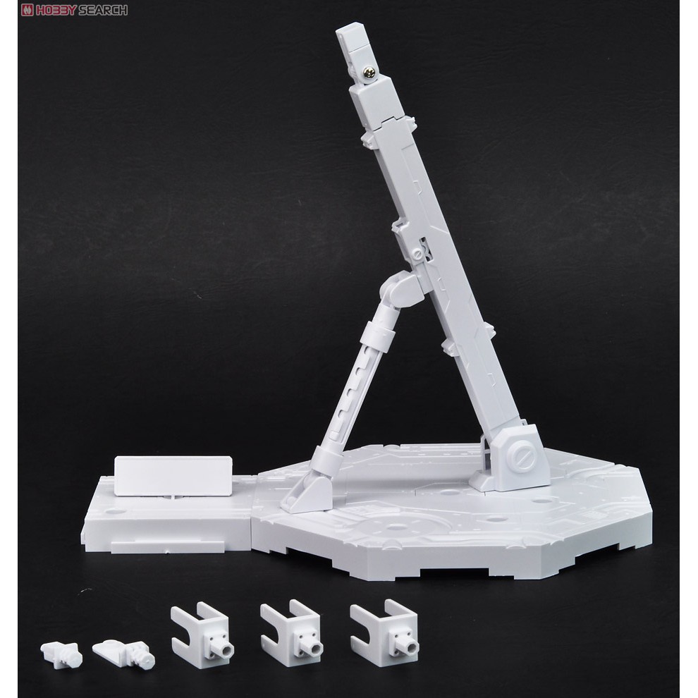 Đế trưng bày ACTION BASE 1 WHITE 1/144 1/100 Bandai