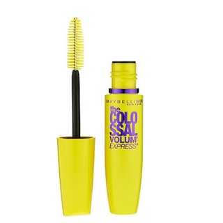 MASCARA LÀM DÀY MI & DƯỠNG MI MAYBELLINE THE COLOSSAL