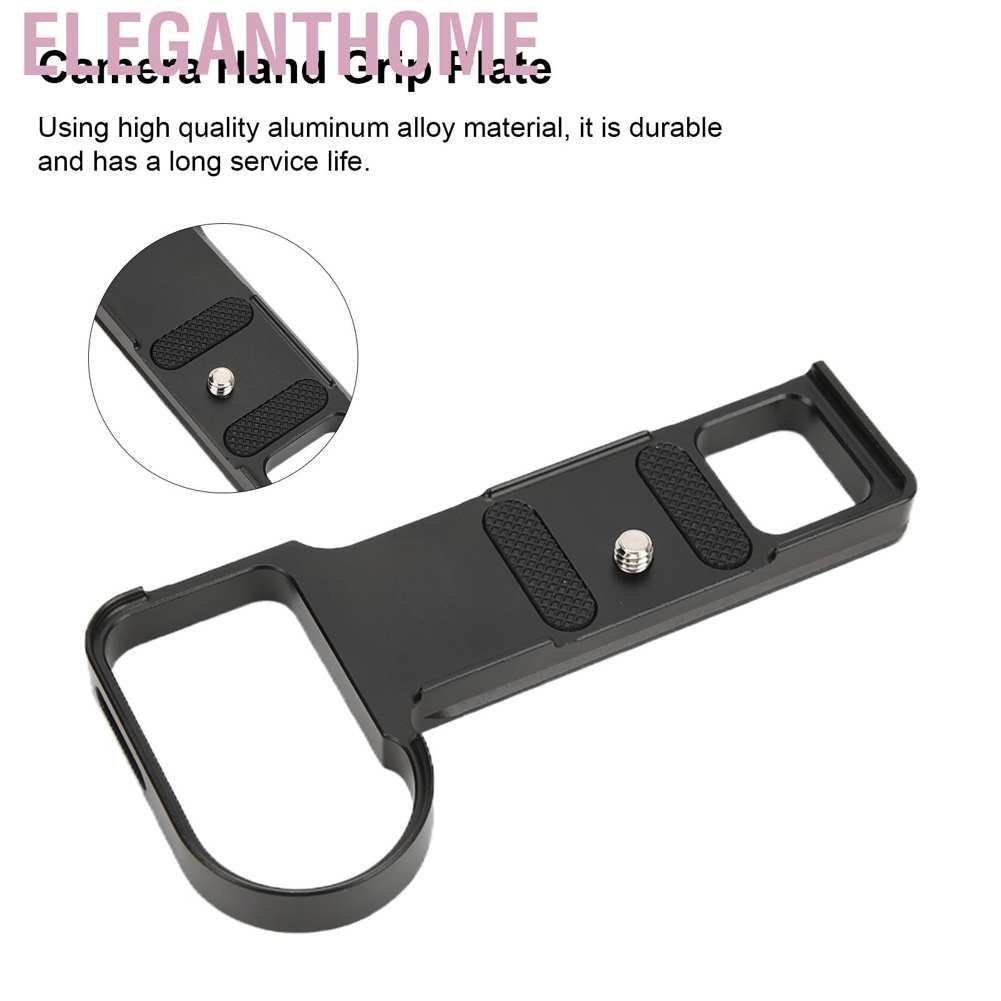 Ngàm gắn tay cầm máy ảnh bằng kim loại cho Nikon Z6 Z7 | BigBuy360 - bigbuy360.vn