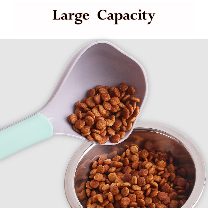 Muỗng múc thức ăn cho thú cưng