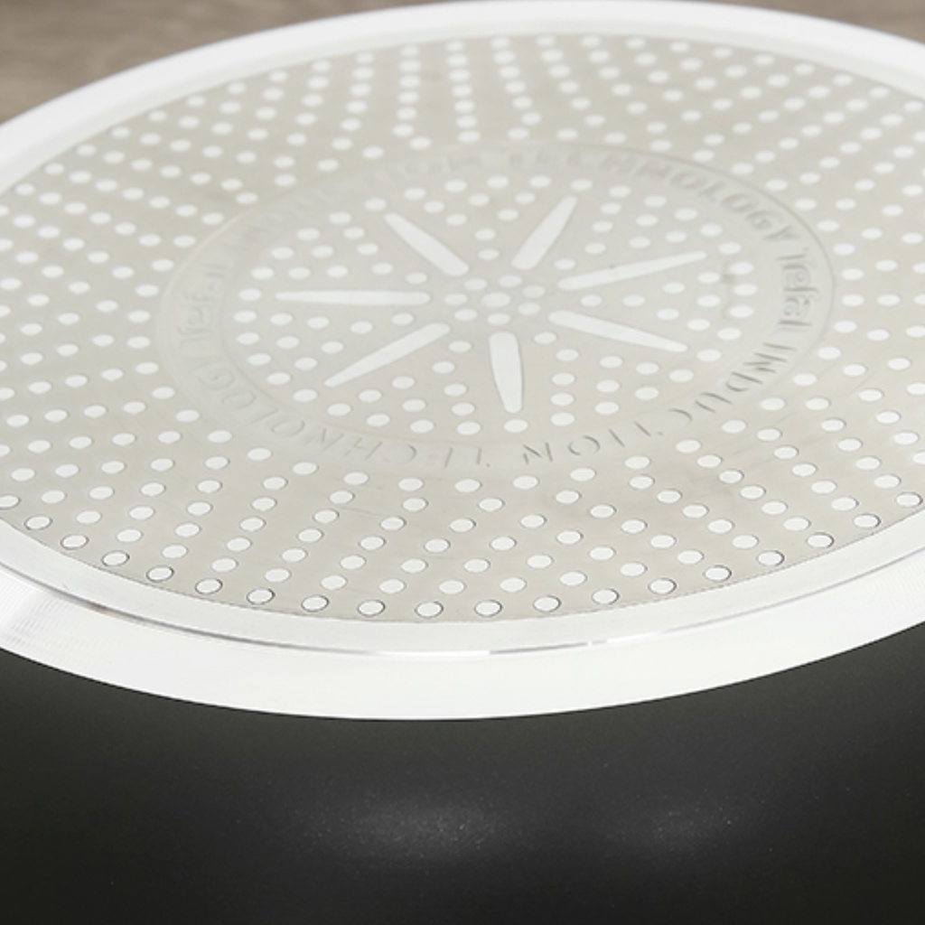 Nồi chảo nhôm đáy từ chống dính Tefal Only Cook dẫn nhiệt tốt - Mẫu mới 2022 - HAPOS
