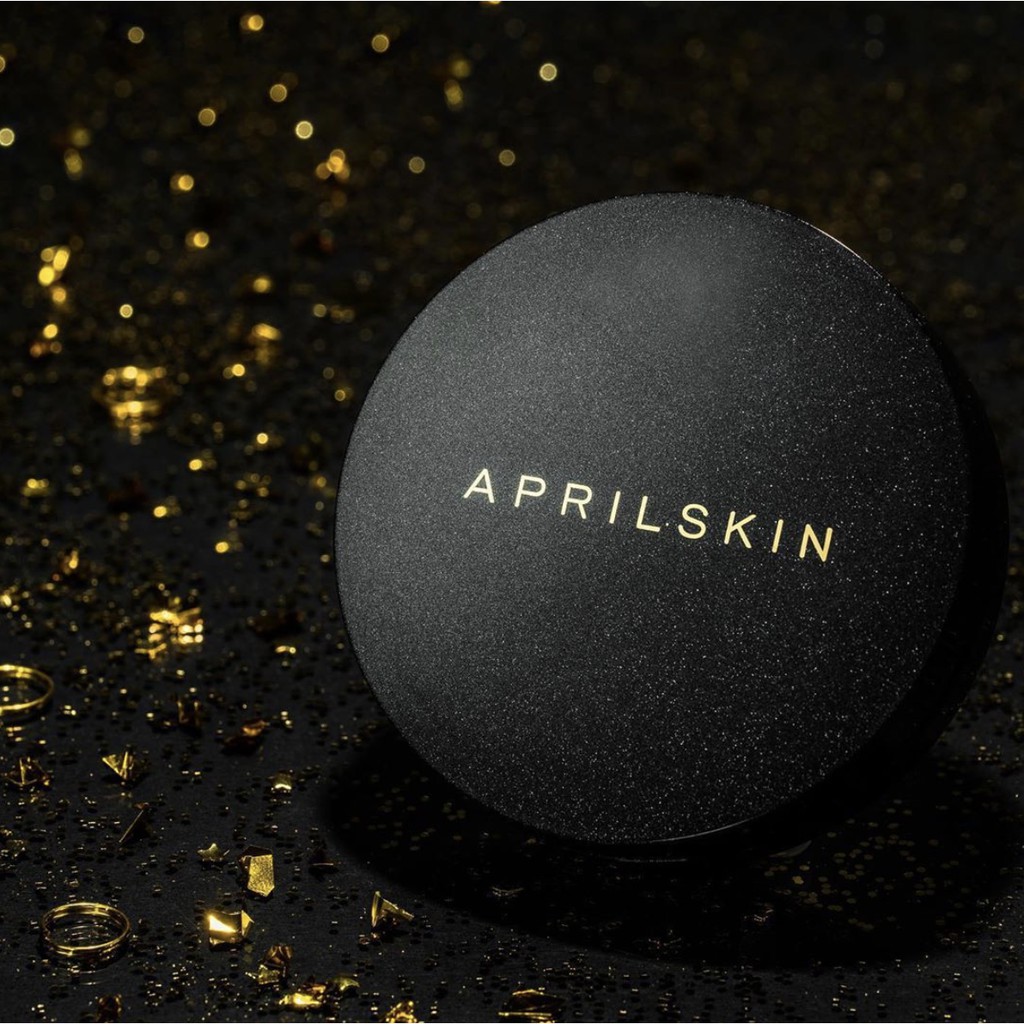 [GALAXY EDITION] Phấn Nước Che Phủ Tốt, Dưỡng Ẩm April Skin Magic Snow Cushion Galaxy Edition SPF50+/PA+++ 15g | BigBuy360 - bigbuy360.vn