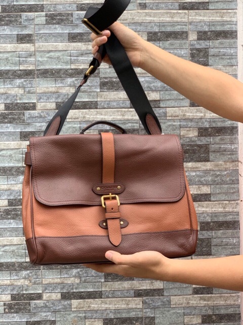 COACH F36810⚜️⚜️⚜️ HUDSON MESSENGER  GIÁ TAG  :395$ Hàng chuẩn từ nhà máy.