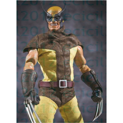 Mô hình X-Men Wolverine truyện Marvel cỡ 1/6