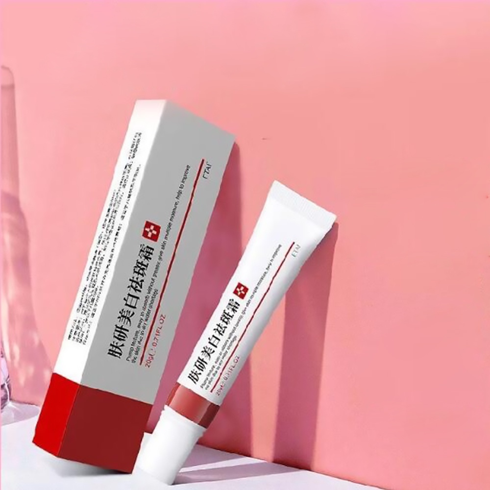 Kem dưỡng trắng da hỗ trợ giảm tàn nhang và đốm đen hiệu quả | BigBuy360 - bigbuy360.vn