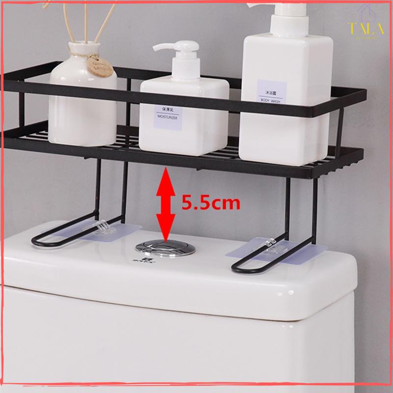 KỆ ĐỂ ĐỒ SAU TOILET 1 TẦNG SIÊU TIỆN DỤNG