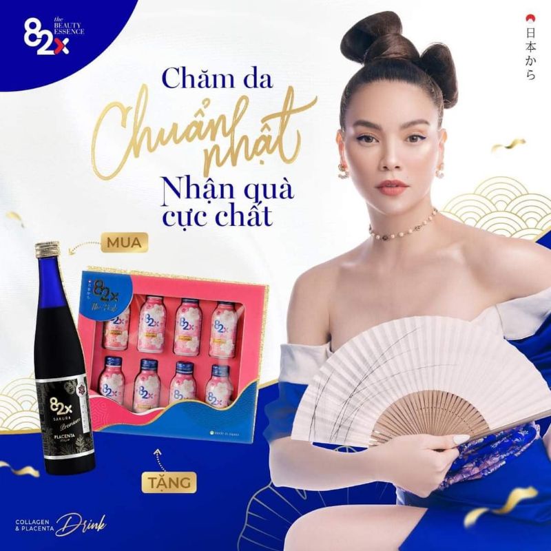 Nước Uống Collagen 82x Classic Nhật Bản