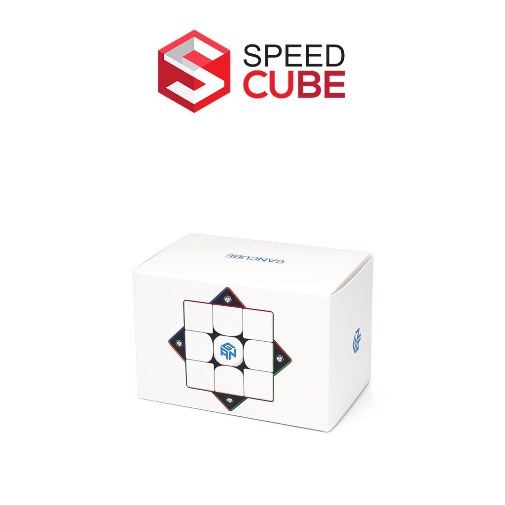 Rubik 3x3 GAN 356 M Nam Châm Rubik 3x3x3 hai phiên bản Lite/Standard - Shop Speed Cube