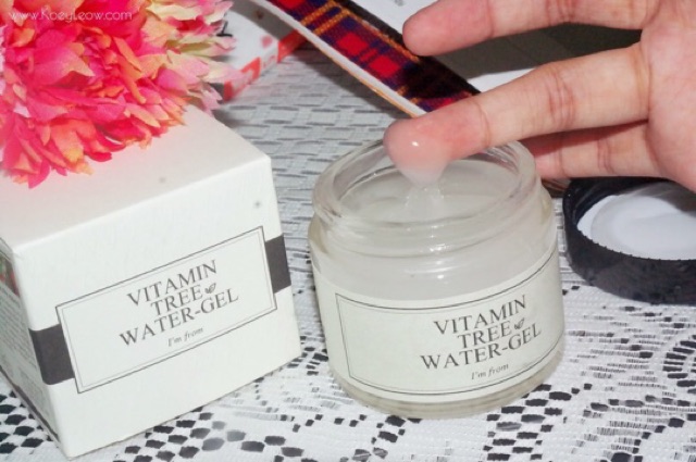 Dưỡng Da I'M FROM VITAMIN TREE WATER GEL | BigBuy360 - bigbuy360.vn