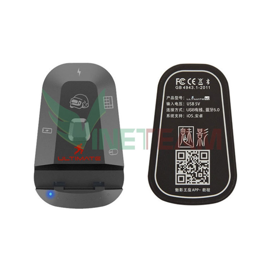 Bộ chuyển đổi game chơi PUBG, Free Fire  bluetooth 5.0 Meiying M2 Ultimate Xgamingstore -dc4337