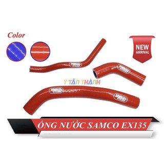 ống nước samco exciter 135 MS564