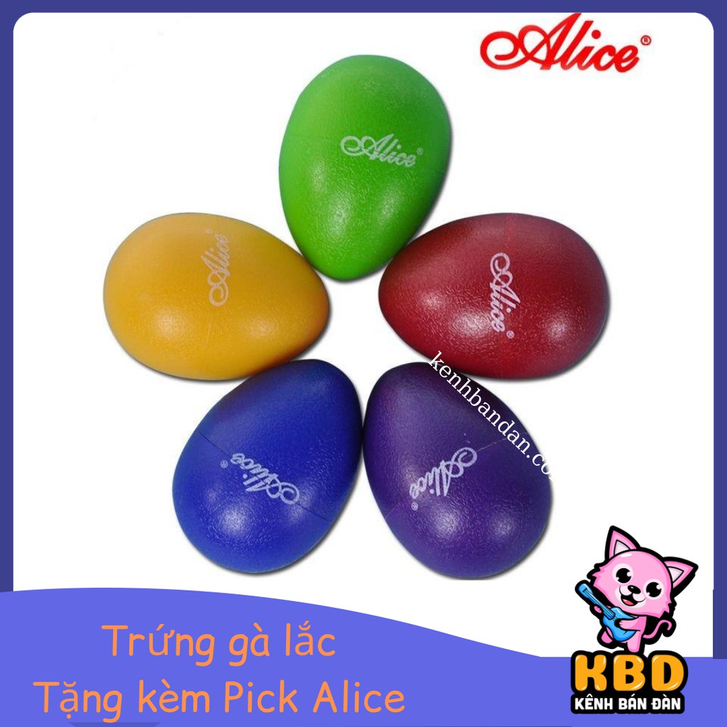 Đồ chơi Nhạc cụ Bộ gõ bằng nhựa Máy lắc Maracas Trứng