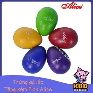Trứng lắc Sound Eggs Alice A041SE