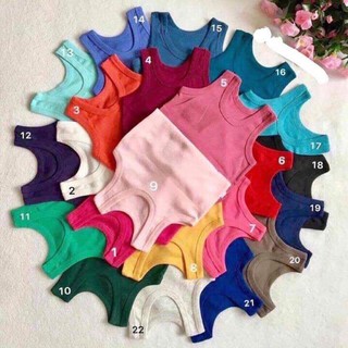 Combo áo 3 lỗ cho bé