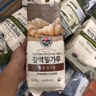 1kg Bột Mì Beksul Hàn Quốc