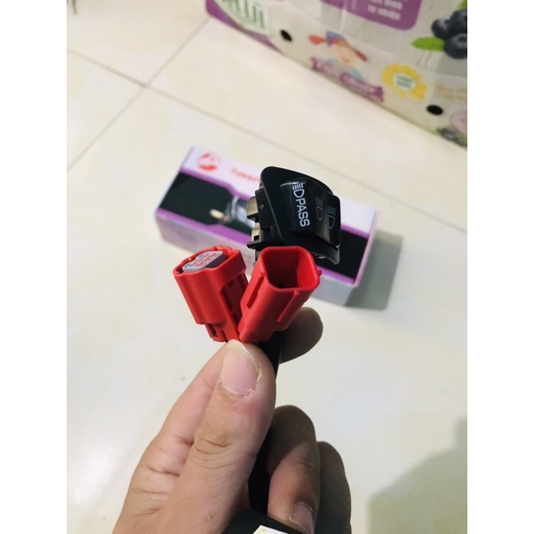 Mạch Tắt Đèn Sh Mode Chính Hãng