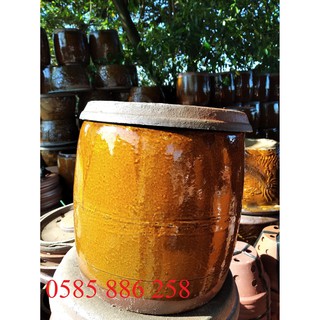 Lu khạp muối dưa cà mắm