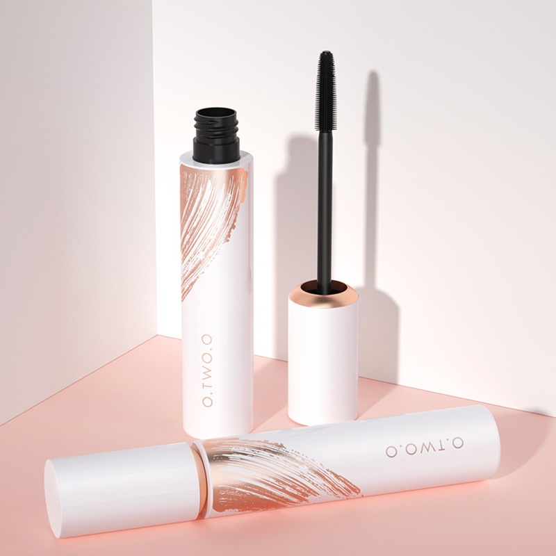 Mascara 4D YOUYO Sợi Lụa Nối Dài Làm Dày Lông Mi Lâu Trôi Kháng Nước Không Nhòe