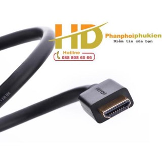 Cáp HDMI Dài 3M Ugreen 10108 Chính Hãng