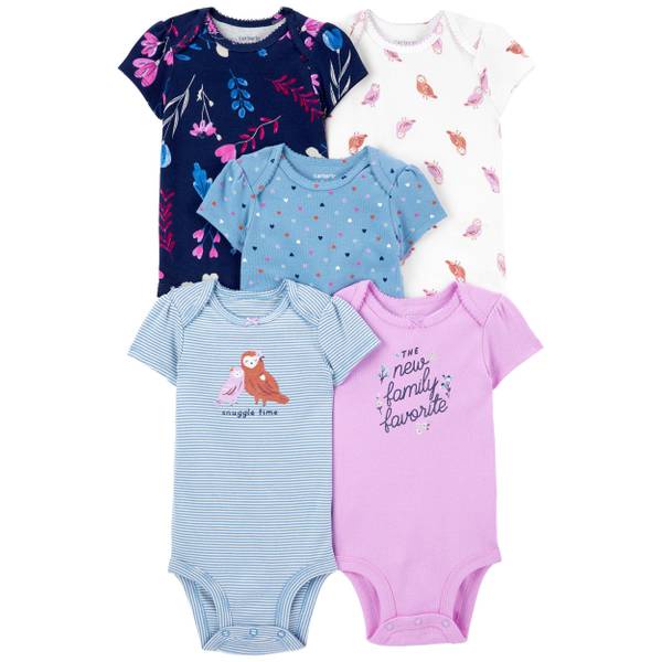 Bodysuit hàng livestream cho bé từ 6-9M
