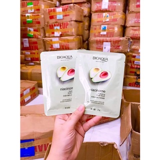Mặt nạ trái cây bơ BIOAQUA🥑🥑🥑