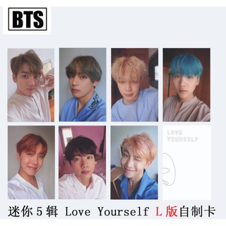 BTS Card