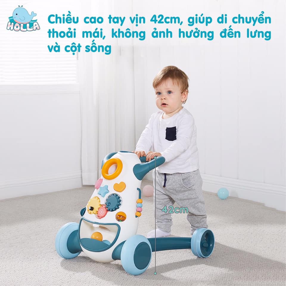Xe Tập Đi Holla Arolo Cho Bé Mẫu Mới Hàng Chính Hãng Giá Rẻ | Minizon Kids