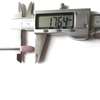 trục đá mài nhọn 8mm cán 3mm