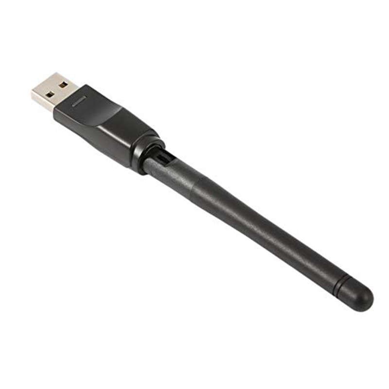 Wireless Wifi Network Adapter 150M Usb Network Card For Pc Laptop Wifi Receiver External Wi-Fi Dongle Antenna | BigBuy360 - bigbuy360.vn