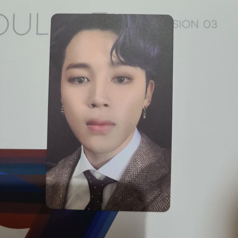 [HÀNG OFF CÓ SẴN] Ảnh card PARK JIMIN các version