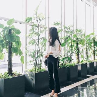 Hot JEAN loe đen siêu hot VNXK