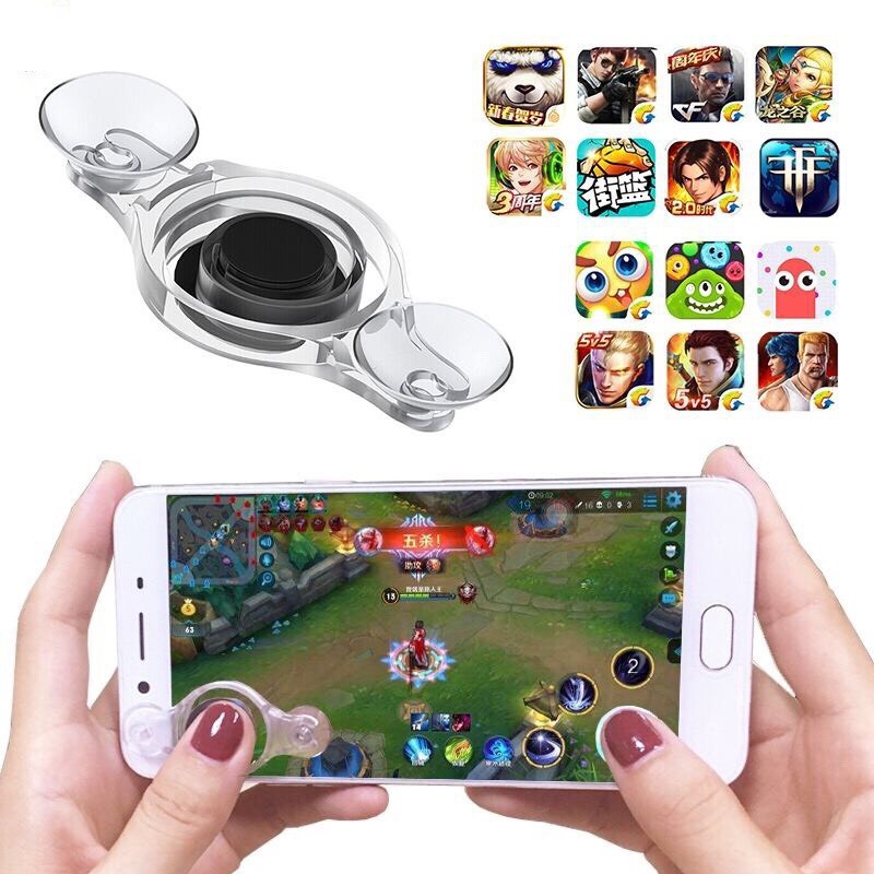 JoyStick thế hệ 5 chuyên dùng chơi game mobile chơi Liên Quân pubg