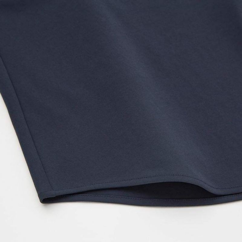 Áo sơ mi ngắn tay Uniqlo 43371 pick store