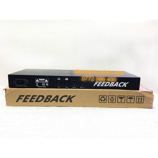 máy chống hú rít micro FEEDBACK XTR 2.0