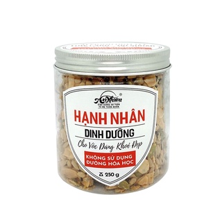 HÀNG CÔNG TY, Hạnh Nhân Dinh Dưỡng An Nhiên 250g