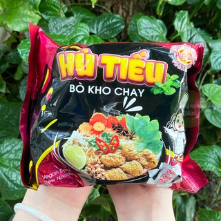 Hủ Tiếu Chay, Miến Tôm Thịt Chay