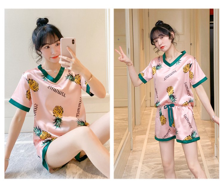 Set Đồ Ngủ Bằng Lụa Gợi Cảm Cho Cặp Đôi | BigBuy360 - bigbuy360.vn