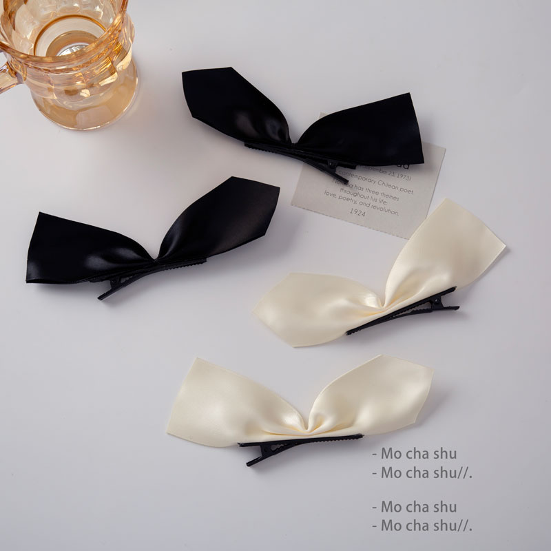 Bowhairpinnewheaddressinternetcelebrityhairaccessories