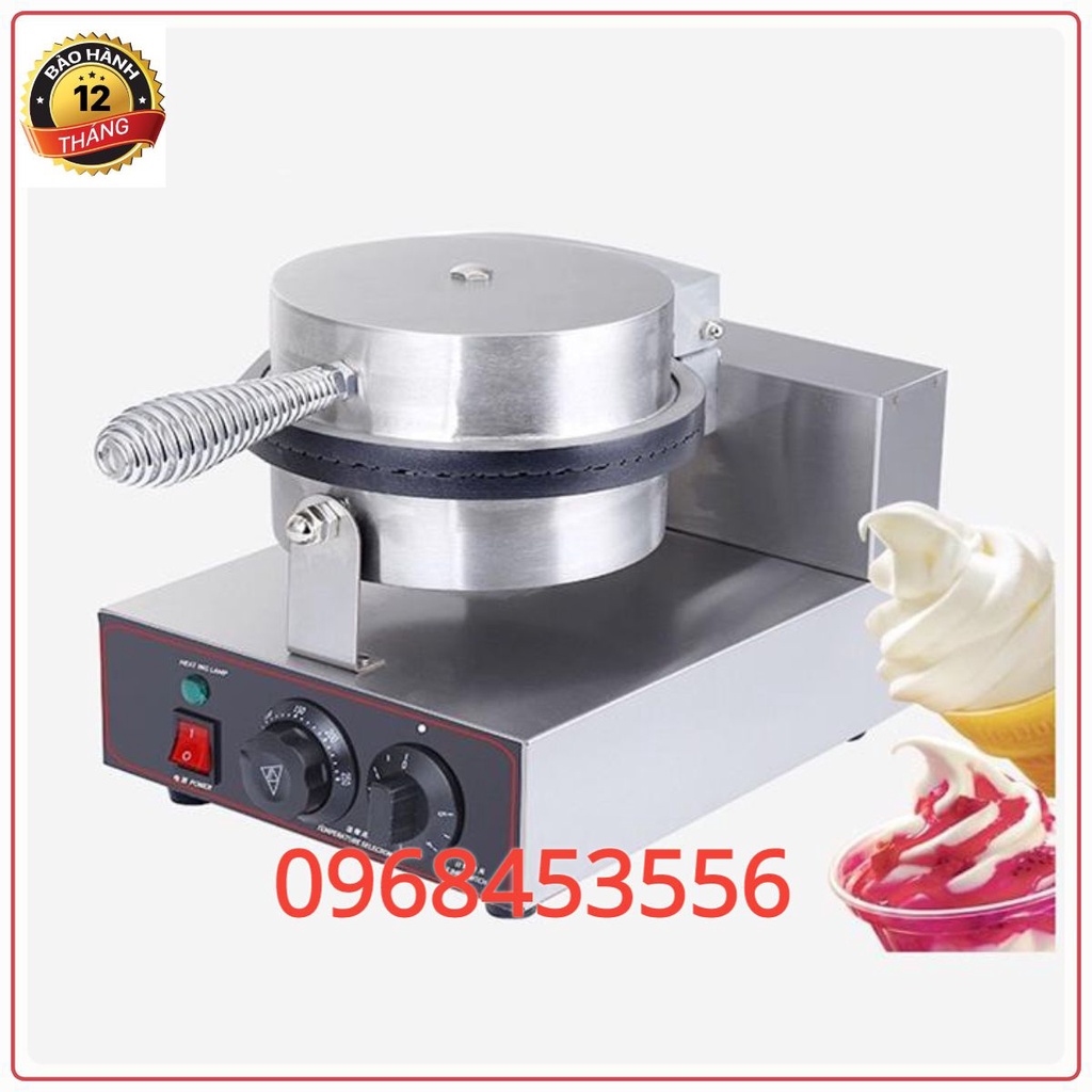 TL Máy Làm Bánh Ốc Quế, Bánh Kem Công Nghiệp - cogaimuathu