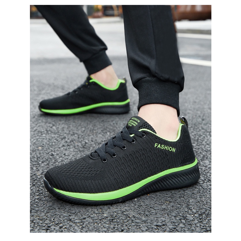 Giày Thể Thao Nhẹ Thoáng Khí Size 35-48 Dành Cho Nam