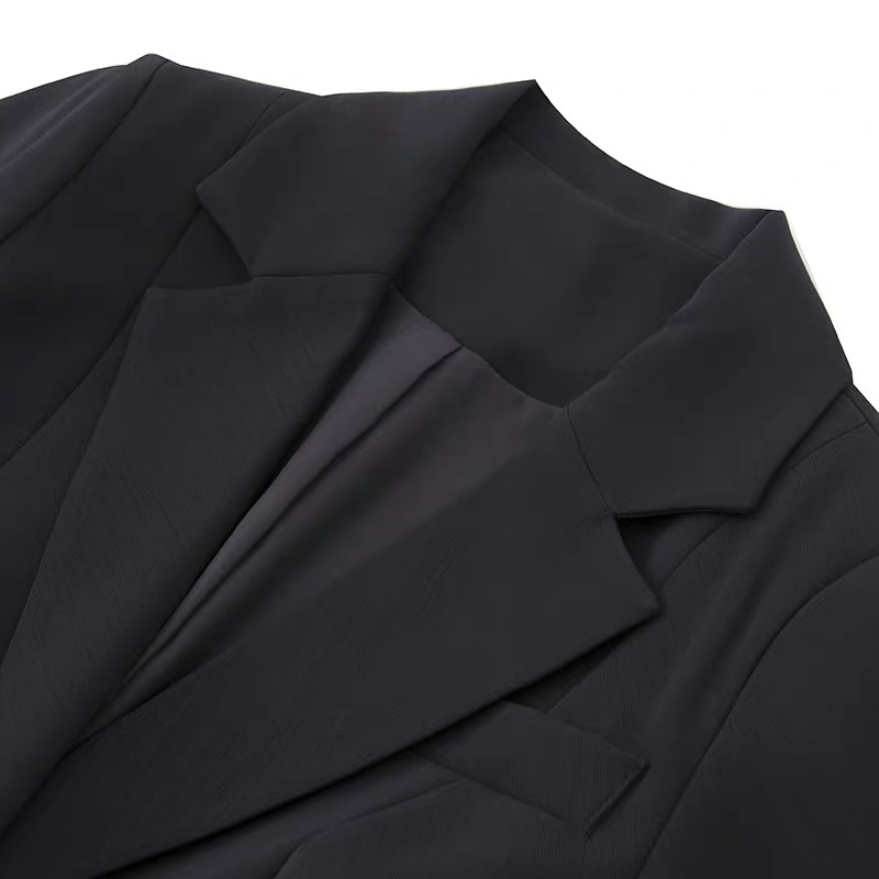 [BLAZER | ORDER] Áo blazer khoác ngoài kèm đai eo | BigBuy360 - bigbuy360.vn