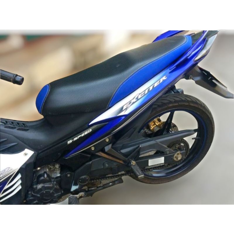 Mút yên xe máy/ Da bọc yên xe máy exciter 135