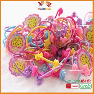 Chun buộc tóc trẻ em - người lớn
