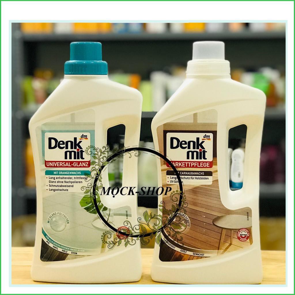 Nước lau sàn gỗ Denkmit-hàng Đức