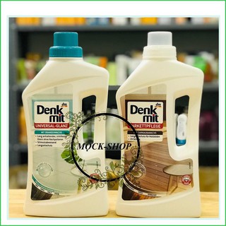 Nước lau sàn gỗ Denkmit-hàng Đức
